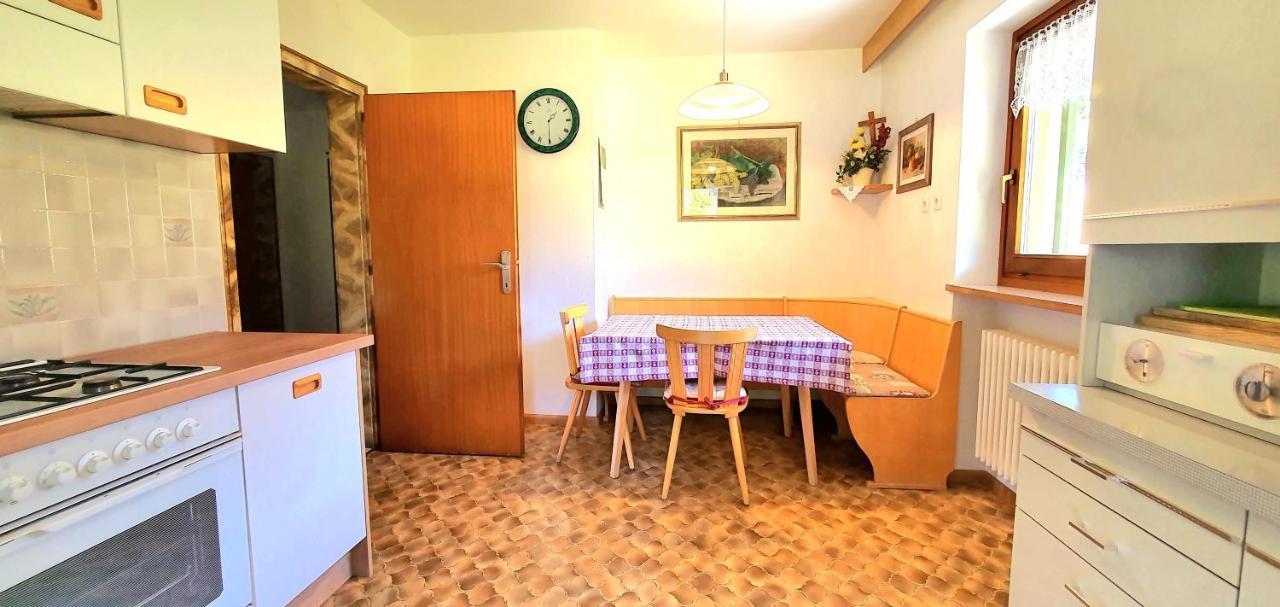 Ferienwohnung Ciasa Confolia St. Vigil Exterior foto