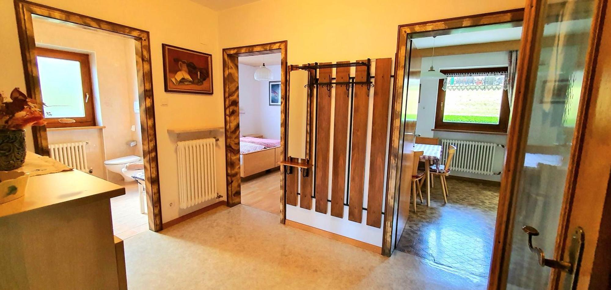 Ferienwohnung Ciasa Confolia St. Vigil Exterior foto